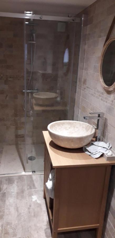 Logement Independant Au Calme Proche Toutes Commodites Et Transports Le Cannet Exterior foto